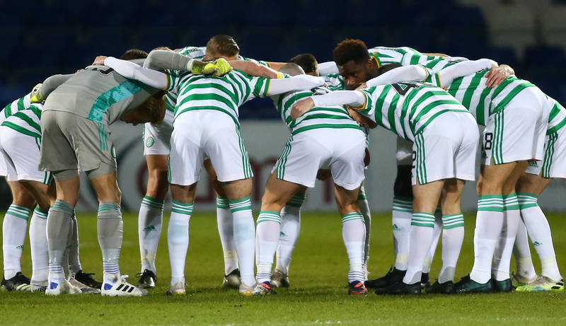 Celtic 6 Livingston 0: the Joy of Six As Hoops Hit a High ...