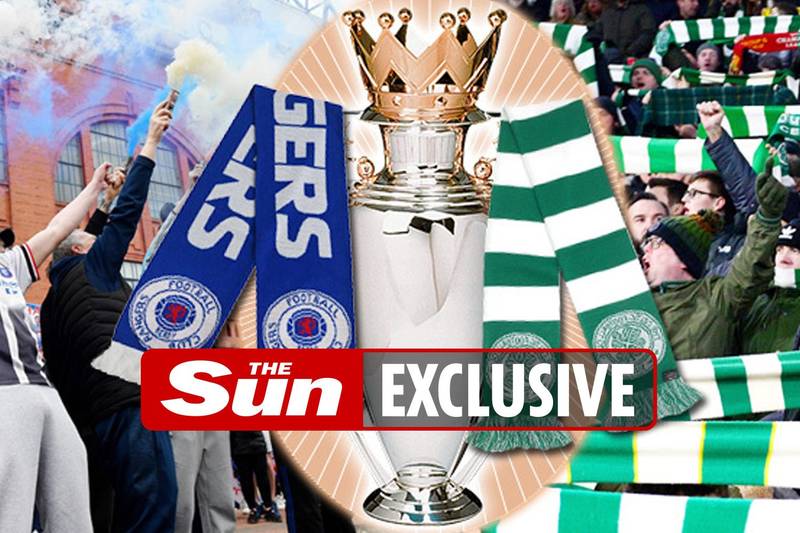 British Super League Being Planned In Secret With Celtic And Rangers ...