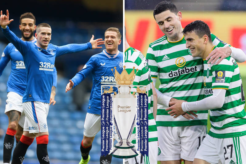 What Is A British Super League, Will Rangers And Celtic Join, How Many ...