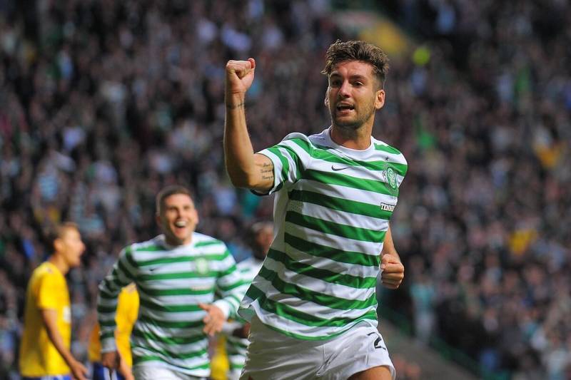 Former Hoops Star Begs Celtic To Nail Down Natural Goal ...