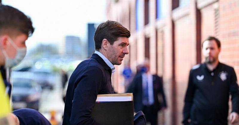 The 3 key Rangers decisions Steven Gerrard must make ahead ...