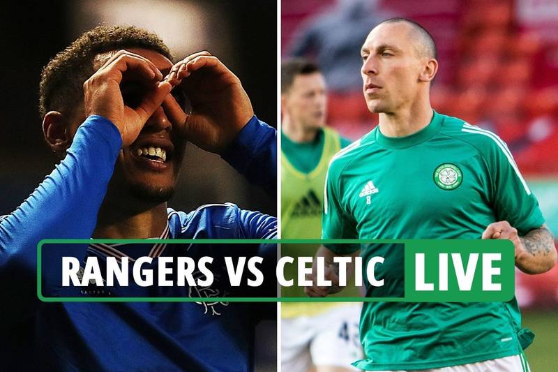 Rangers vs Celtic LIVE: Stream, TV channel, teams, kick ...