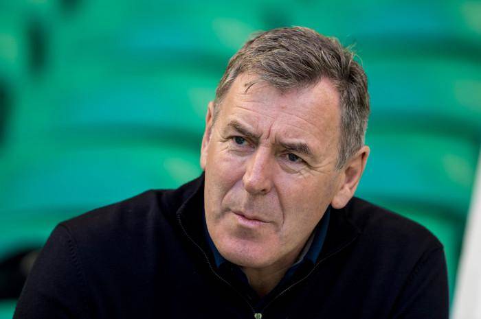 ‘What are they afraid of?’ Celtic legend and BBC pundit Pat Bonner ...