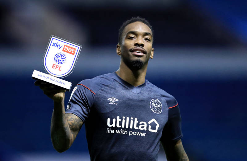 Key Celtic regret Ivan Toney now reportedly worth £ ...