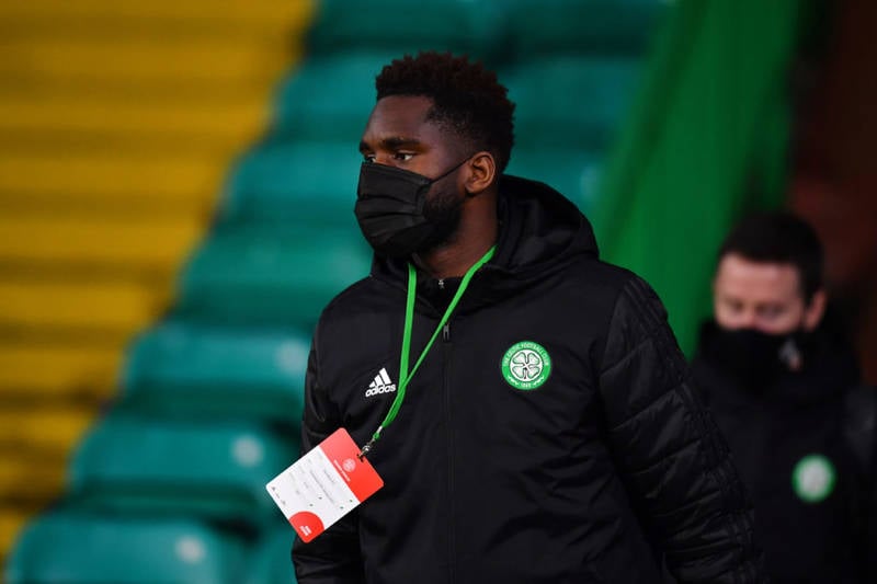 Report: What Odsonne Edouard Has Told Celtic Hierarchy About This 