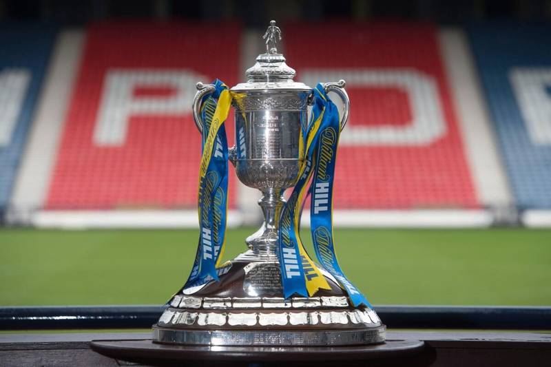 SFA confirms fans in stadium for Scottish Cup final