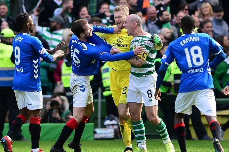 Broony hints at Celtic return with classy goodbye on Instagram