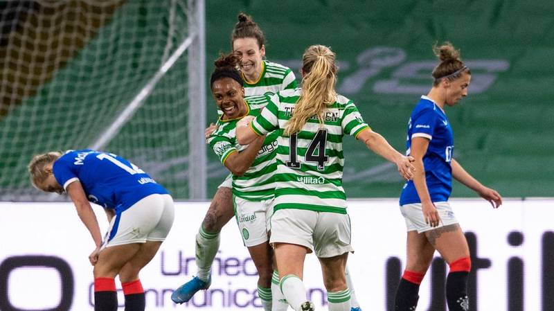 Mariah Lee looks forward to Glasgow derby on the Celtic View podcast