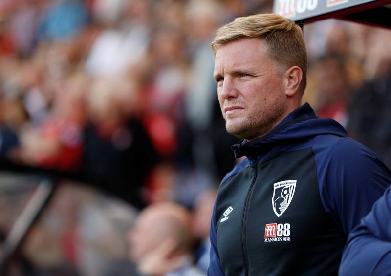 Anthony Joseph shares the three reasons why Eddie Howe’s move to Celtic ...