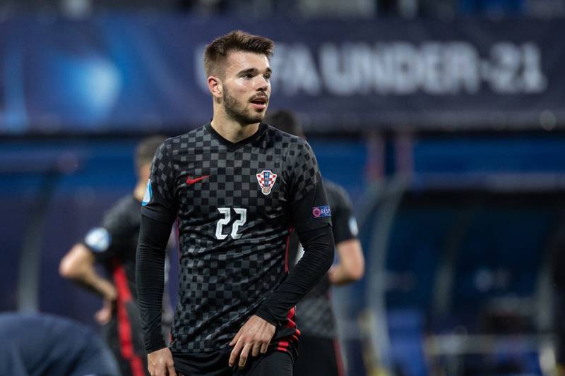 Major update surrounding Mario Vuskovic to Celtic transfer