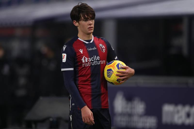 Celtic handed massive Aaron Hickey transfer blow