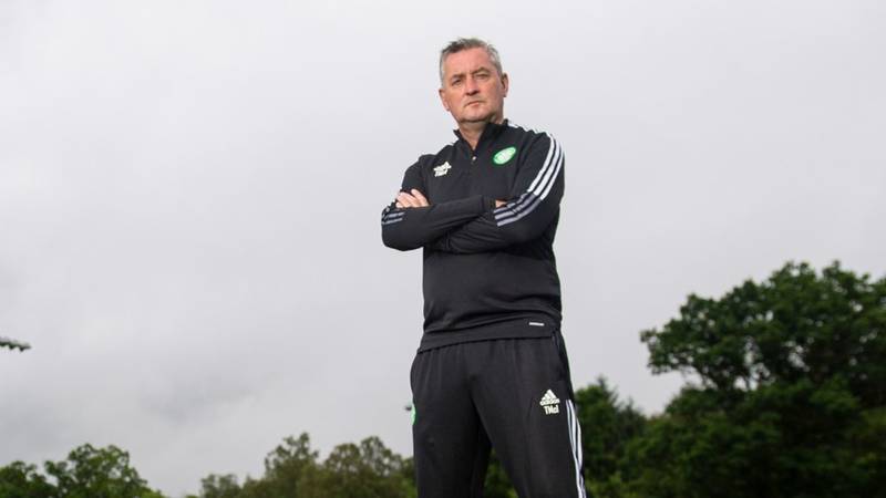 Tommy McIntyre Taking The B Road As Player Pathway To Paradise