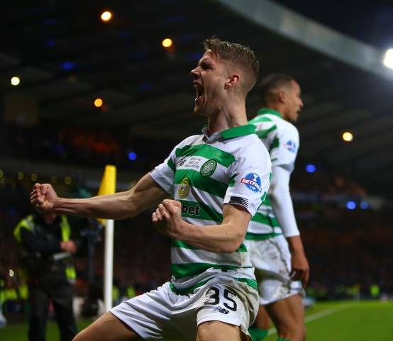 Kristoffer Ajer sends Farewell Message to Celtic with ...