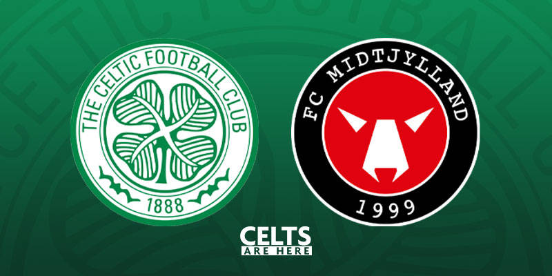 Midtjylland Gear Up For Champions League Clash (Celts Are ...