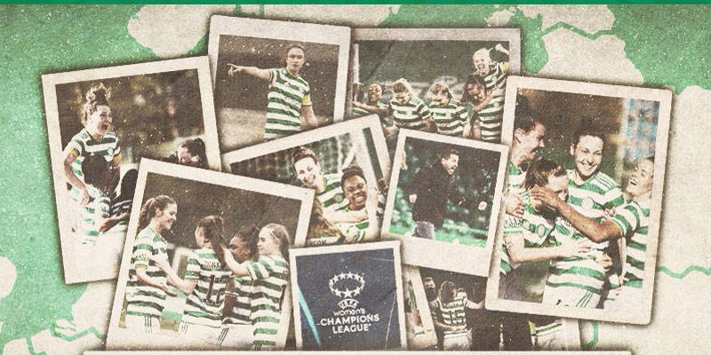 Celtic Women's Champions League TV Announcement (16 Aug ...