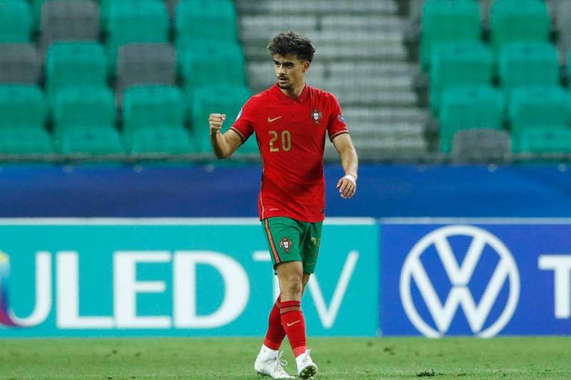 Celtic eye Portuguese winger as rumours of work permit sweep Twitter