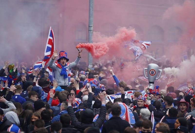 Michael Stewart blasts Rangers fans racist chants... (29 Aug, Vital Celtic)