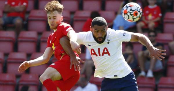 Tottenham man sets off for seventh loan after sealing deadline departure