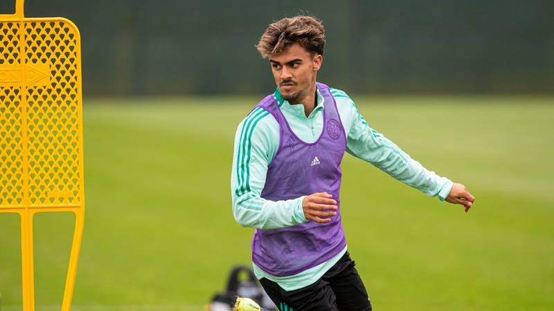 Training Gallery | New Bhoys at Lennoxtown