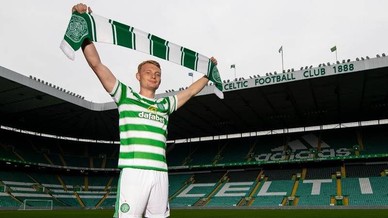 Liam Scales: My Celtic move was a no-brainer, now I want to prove myself