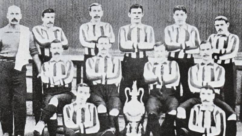 Dan Doyle – the first Celtic superstar
