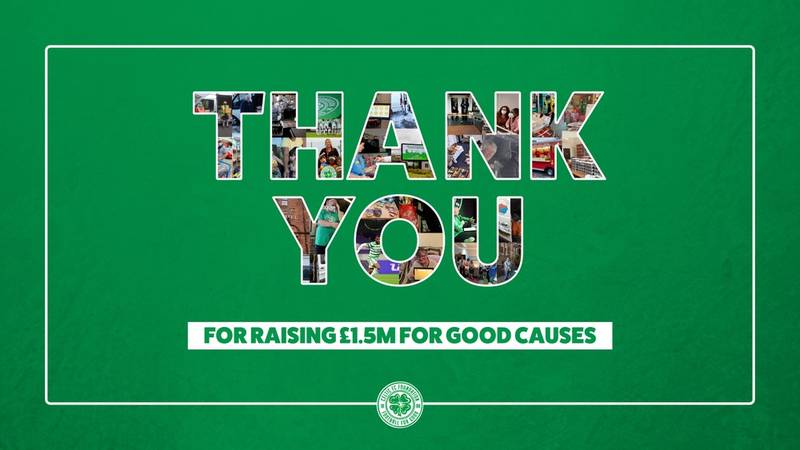 Thank You – Football for Good Fund reaches £1.5m milestone