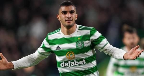 Celtic winger sends message to Mo Salah as he chases Liverpool move