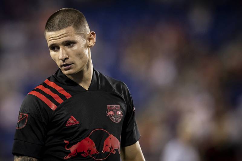 Celtic appear to have made Patryk Klimala mistake