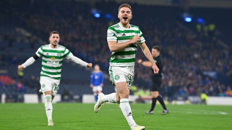 Celtic starting XI to face Bayer Leverkusen in Germany
