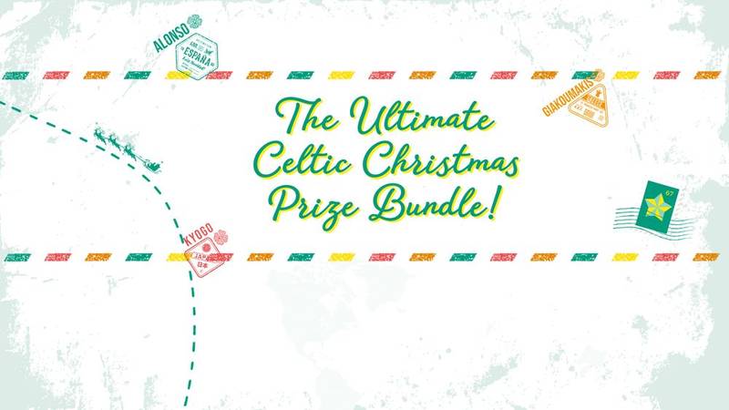 ๐ Win the Ultimate Celtic Christmas Prize Bundle