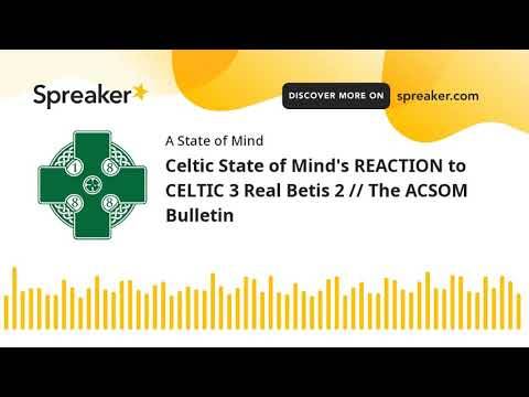 ACSOM Celtic FC podcast