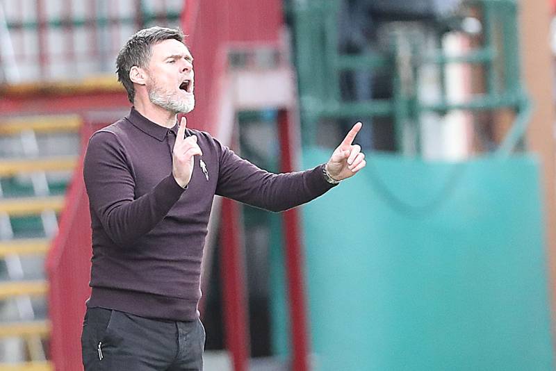 Motherwell manager’s confession before facing Celtic