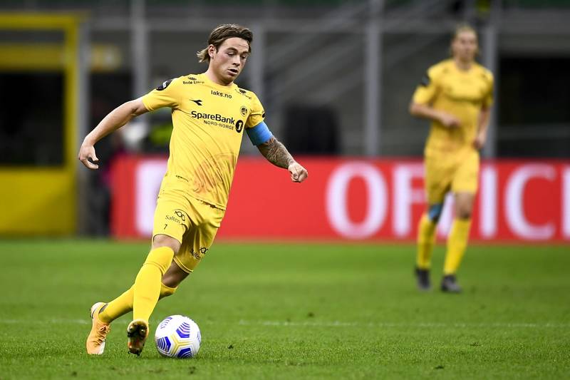Celtic handed golden chance to sign Bodo/Glimt superstar