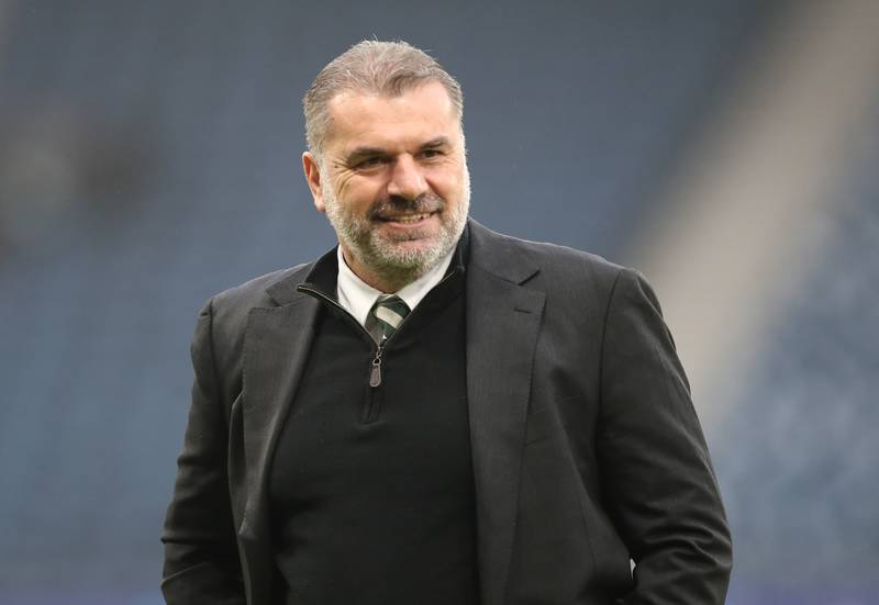 Postecoglou’s incredible reply to media after Celtic cup win