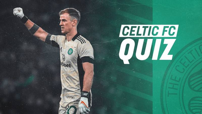 Celtic FC Quiz | St Johnstone v Celtic