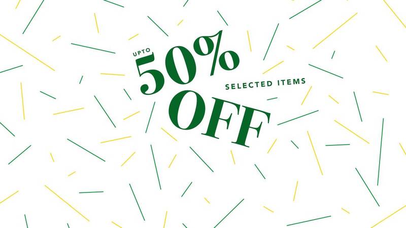 Up to 50% off selected items | Shop the HUGE Celtic sale