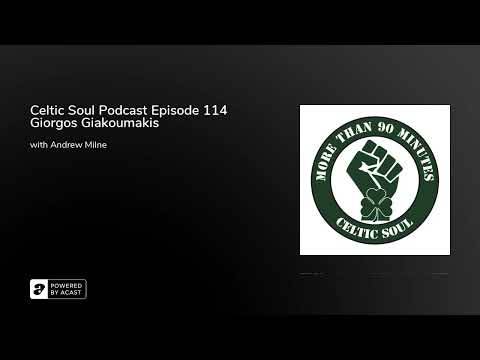 Celtic Soul Celtic FC podcast