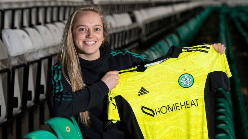 Anna Vincenti ready for next chapter of her Celtic glove story - 19 Feb ...