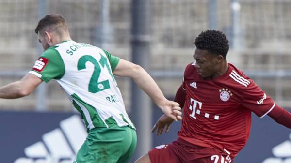 Celtic looking to land summer coup after ‘holding talks’ with Bayern Munich over midfielder