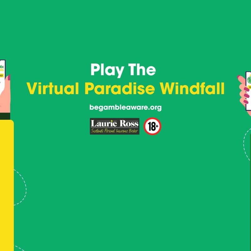 Win £3,000 with this weekend’s Virtual Windfall