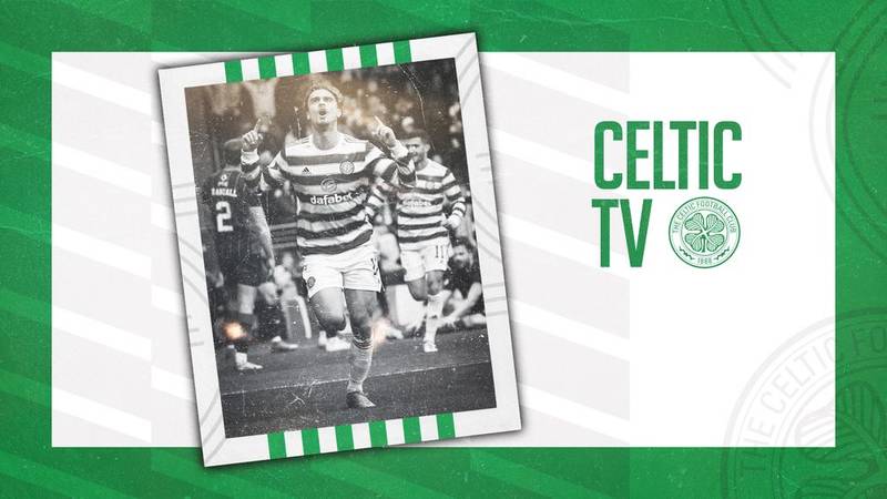 Dundee United v Celtic | live on Celtic TV for overseas subscribers