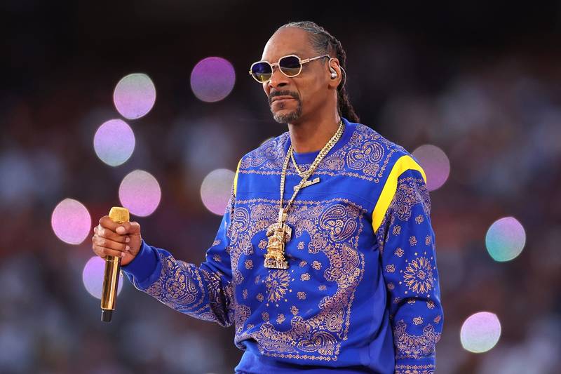 Snoop Dogg sends message to Celtic after title win