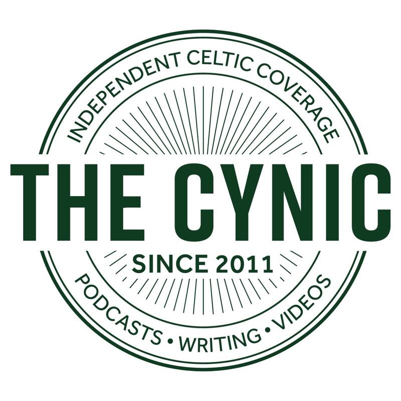 The Cynic Celtic FC podcast