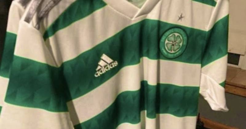 Unbroken Hoops and an Unbroken History,” Celtic Reveal 2021/22 Home Kit