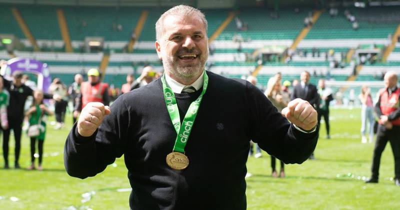 Ange Postecoglou Wants Celtic To Make Lasting Champions League Impact ...