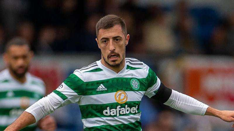 Chelsea Line Up Shock Transfer Swoop For Celtic Right-back Josip ...