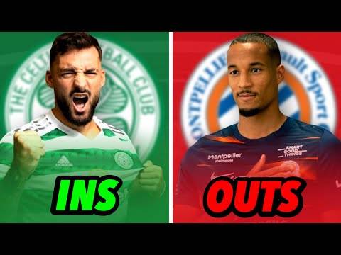 Celtic Transfer Window Roundup - Kevin Twist - 5 Sep 2022 - Celtic FC Video