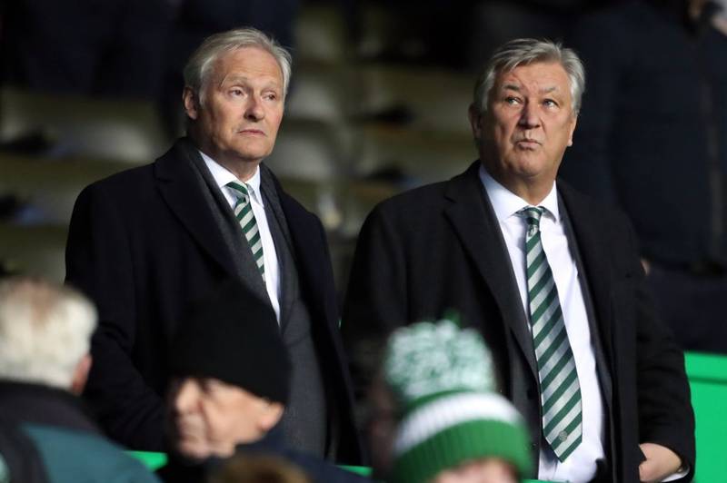 Iain Bankier – an overview of his reign as Celtic Chairman – Joe BloggsCity