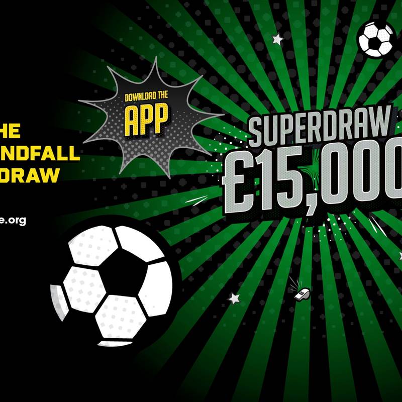 Win big with £15,000 Superdraw tomorrow night - 10 Oct 2022, Celtic FC