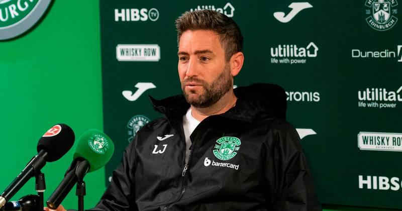 Lee Johnson Admits Celtic Stars Bring Fear Factor For Hibs But He Is ...